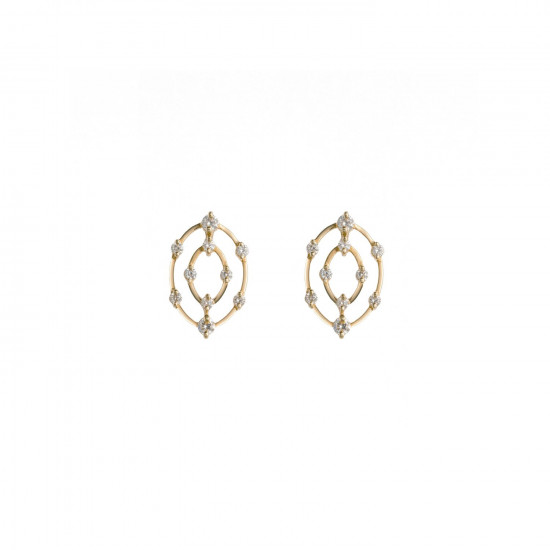 Astrum Aurora Earrings