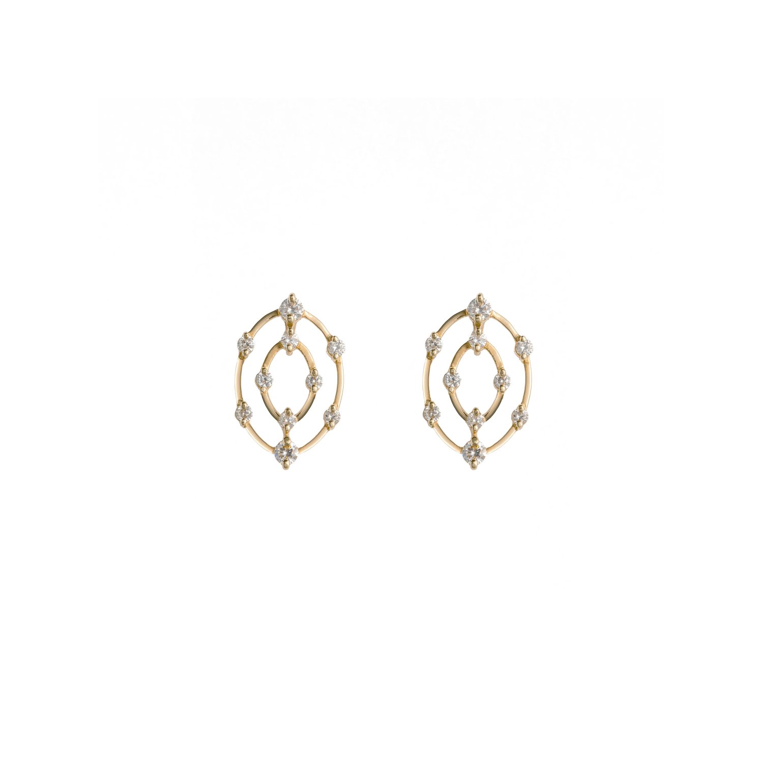 Astrum Aurora Earrings