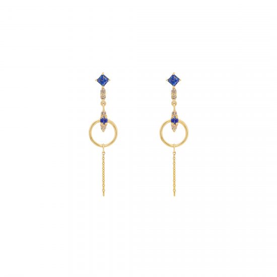 Astrum River Earrings