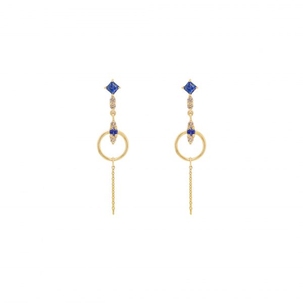 Astrum River Earrings