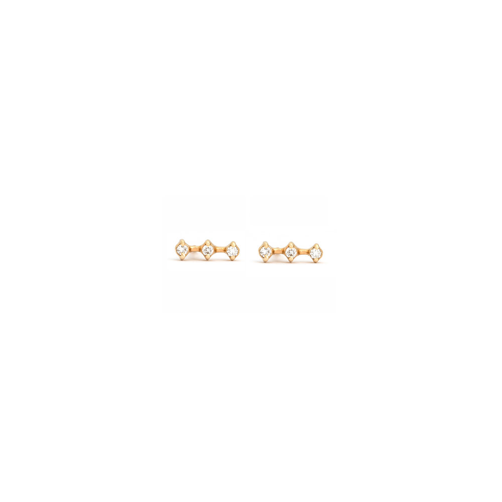 Astrum Orion Small Earrings