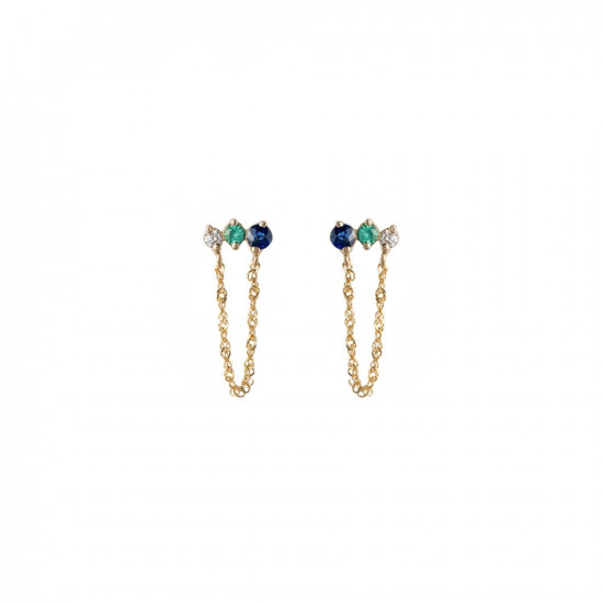 Astrum Rigel Earrings