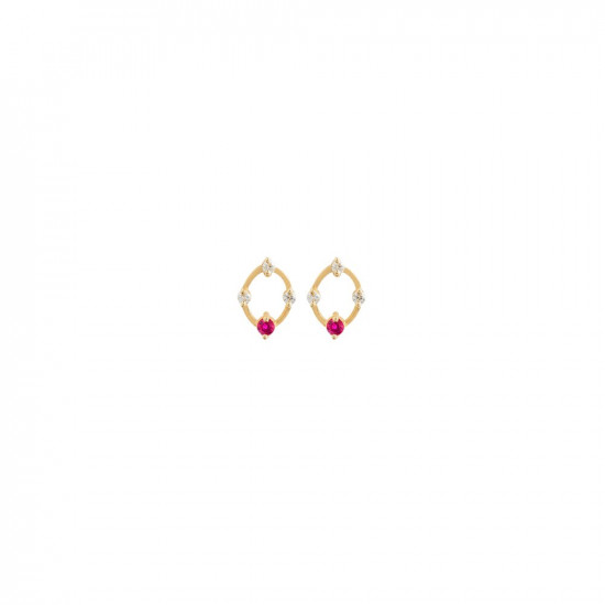 Astrum Maya Earrings