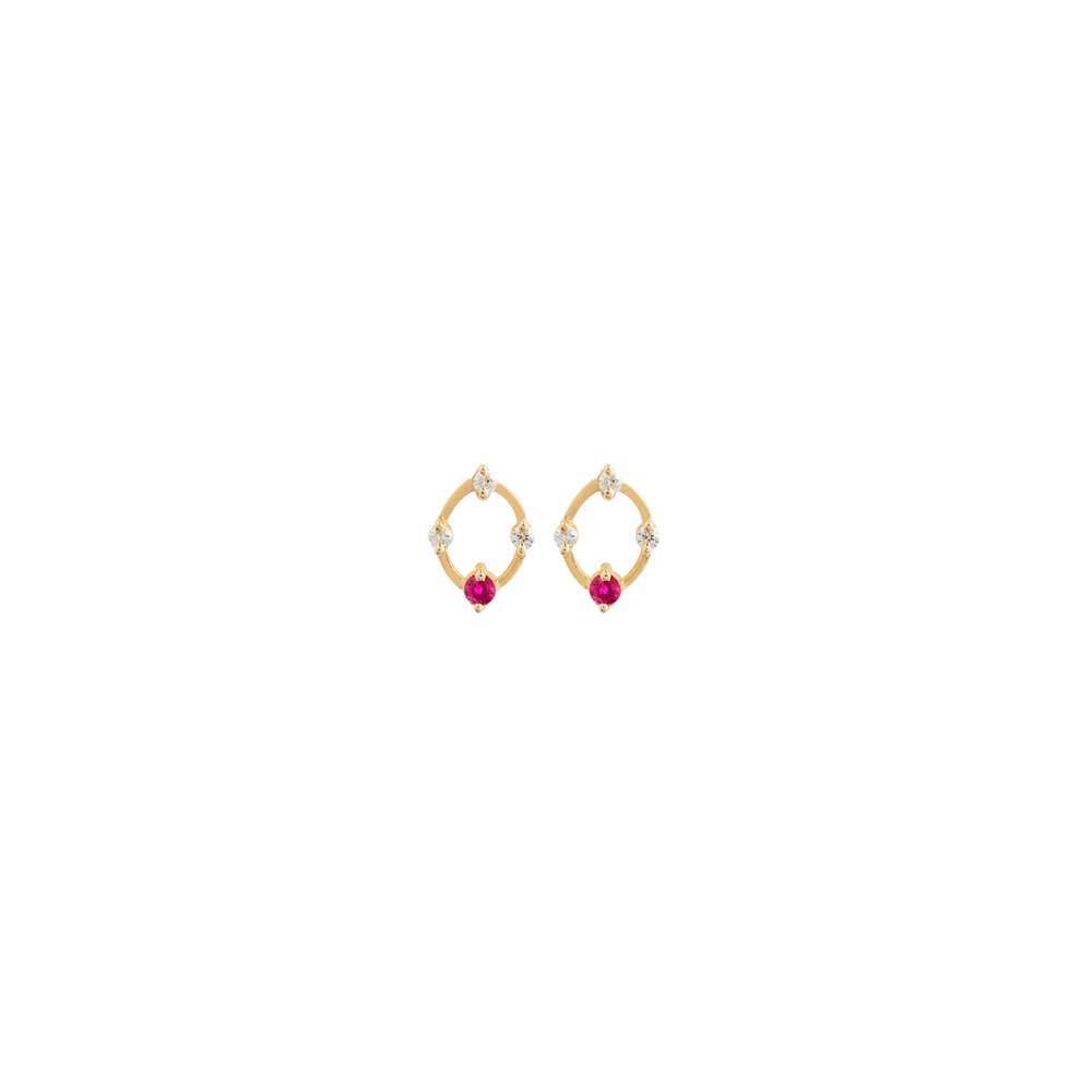 Astrum Maya Earrings