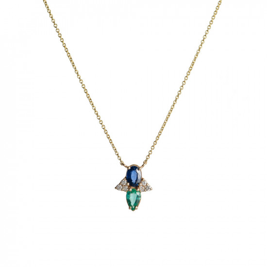 Astrum Abeille Necklace