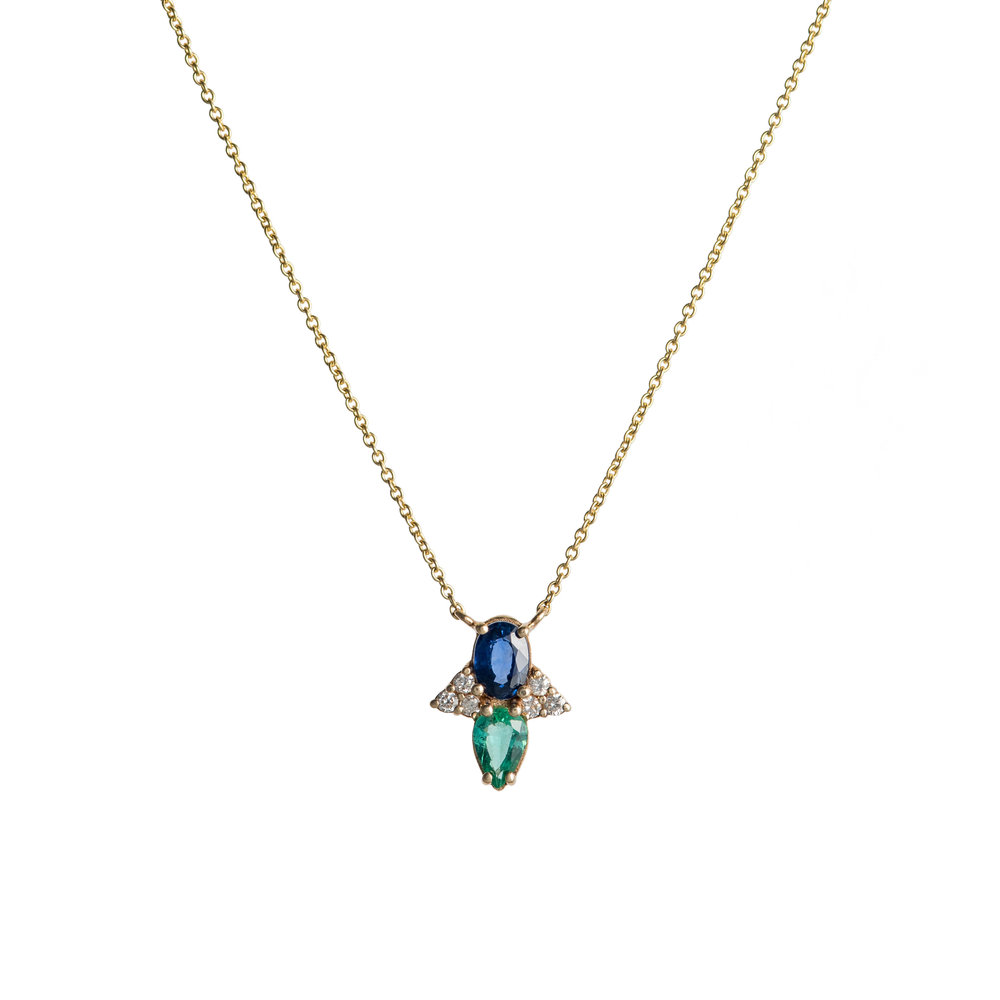 Astrum Abeille Necklace