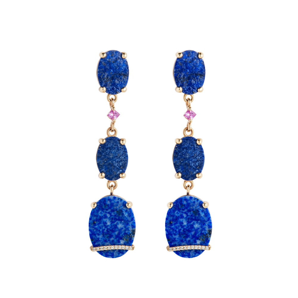 Astrum Gia Tiny Earrings