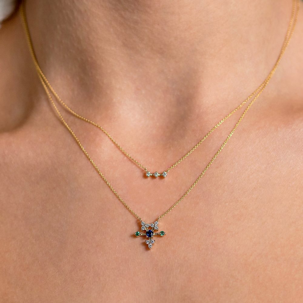 Astrum Orion Small Necklace