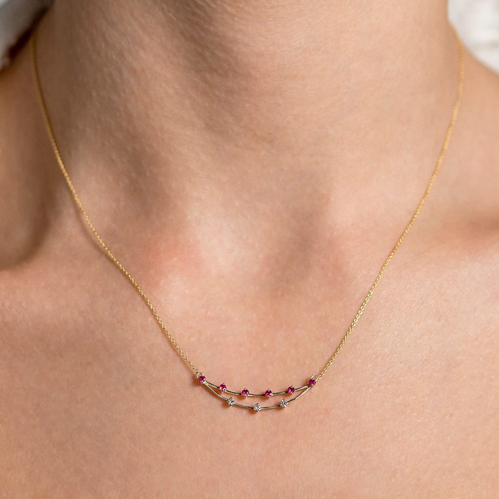 Astrum Dione Necklace