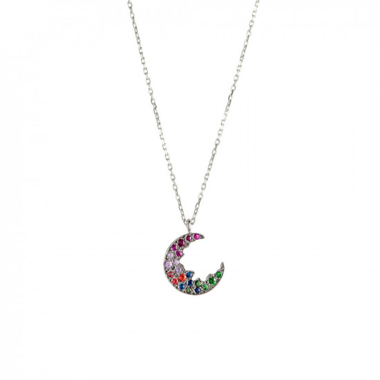 Broken Moon Broken Moon Small Necklace