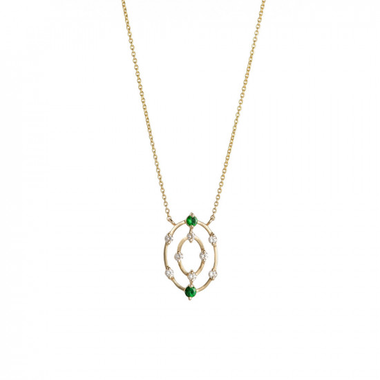 Astrum Aurora Necklace