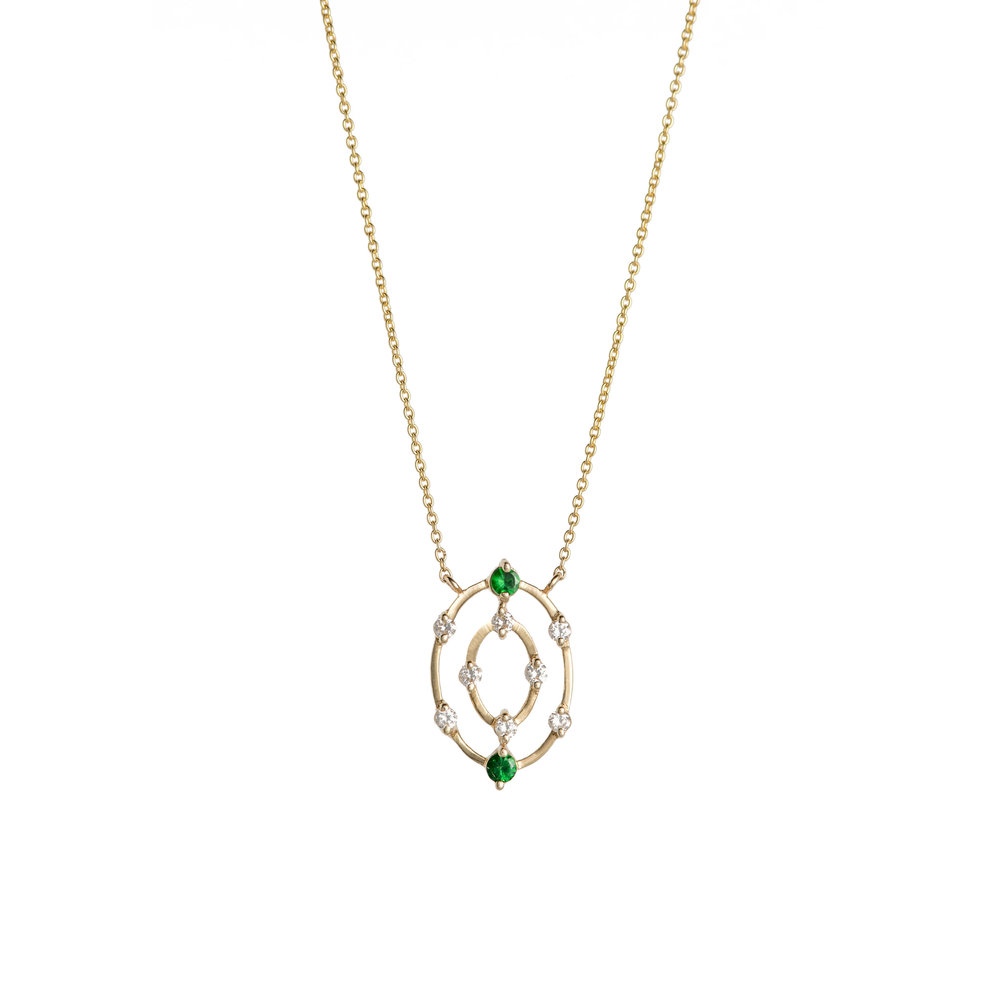 Astrum Aurora Necklace