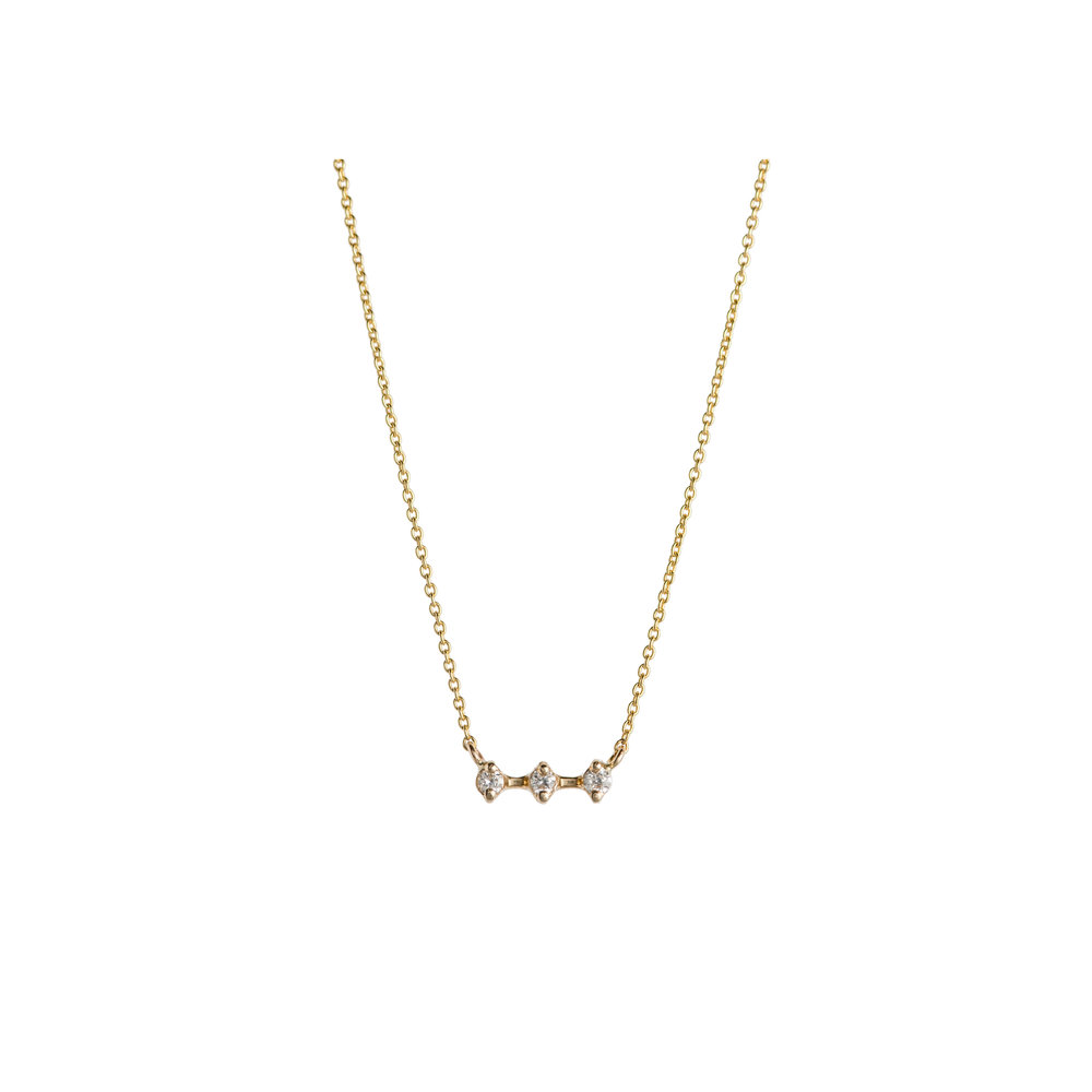 Astrum Orion Small Necklace