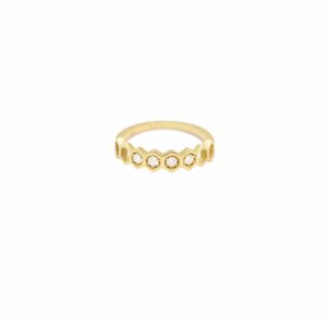 Honeycombs Honeycombs Anthea Ring