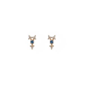 Echo Echo Small Kite Earrings