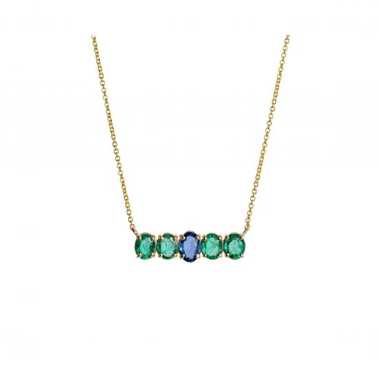 Astrum Linea Necklace