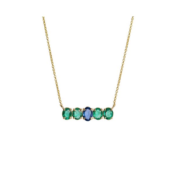 Astrum Linea Necklace