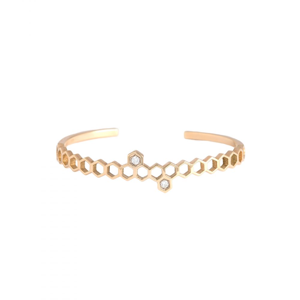 Meli Cuff - Alveare