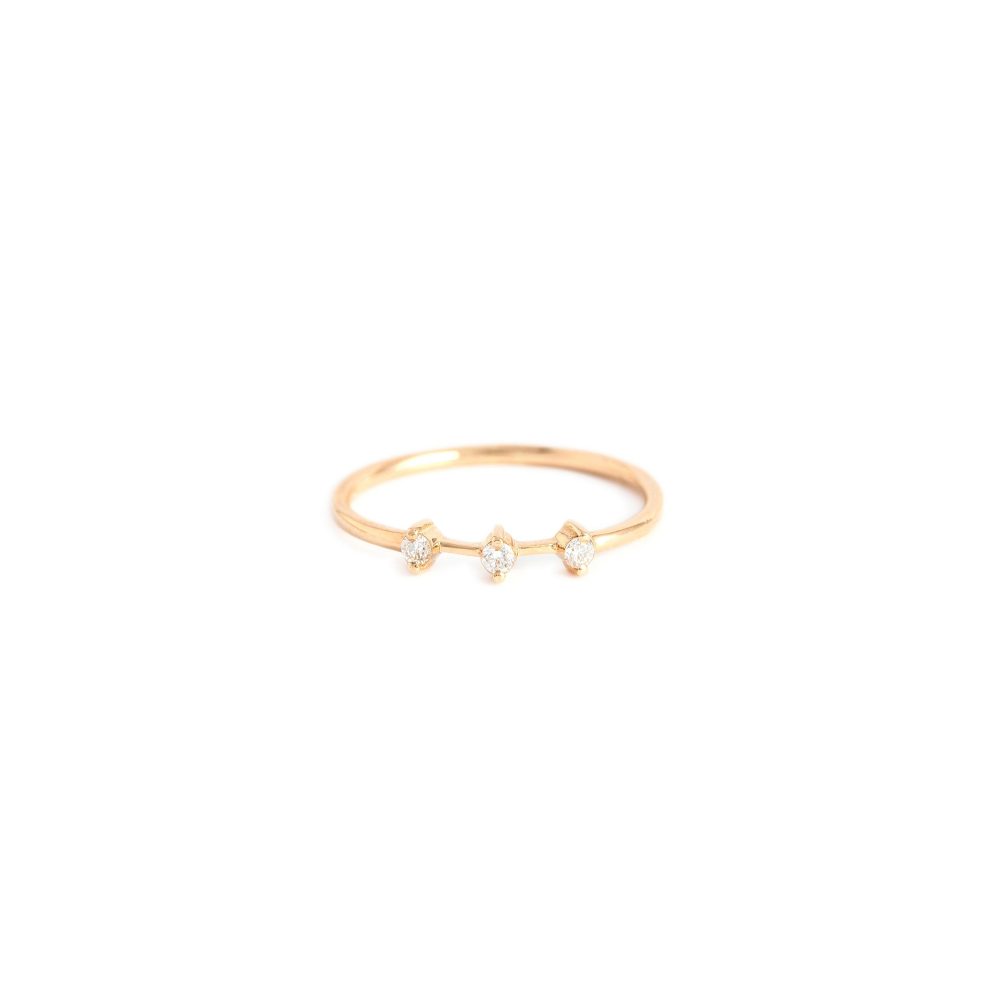 Astrum Orion Ring (White Diamonds)