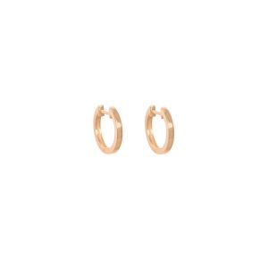 juno medium hoops gold earrings