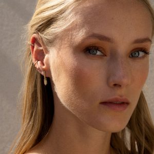 Echo Echo Short Earrings