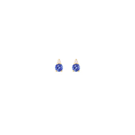 gia big earrings blue sapphires white diamonds gold