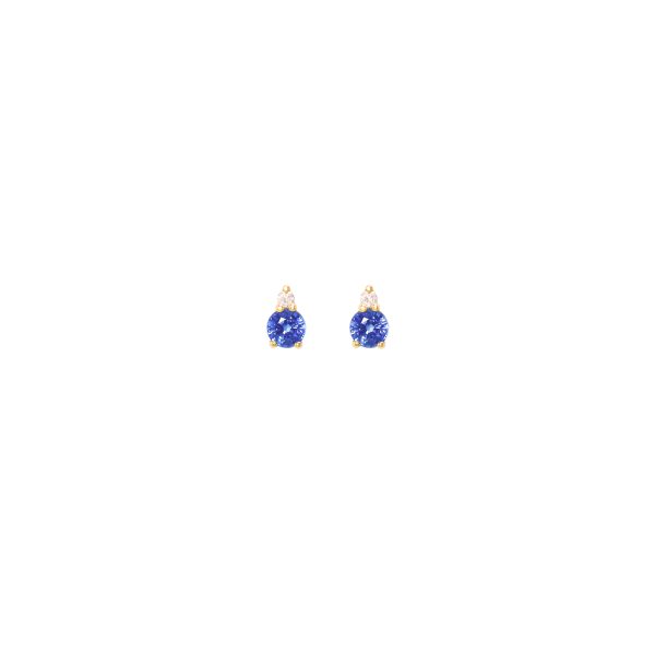 gia big earrings blue sapphires white diamonds gold