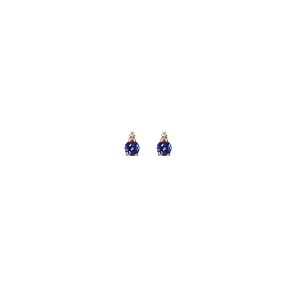 gia big earrings blue sapphires white diamonds gold