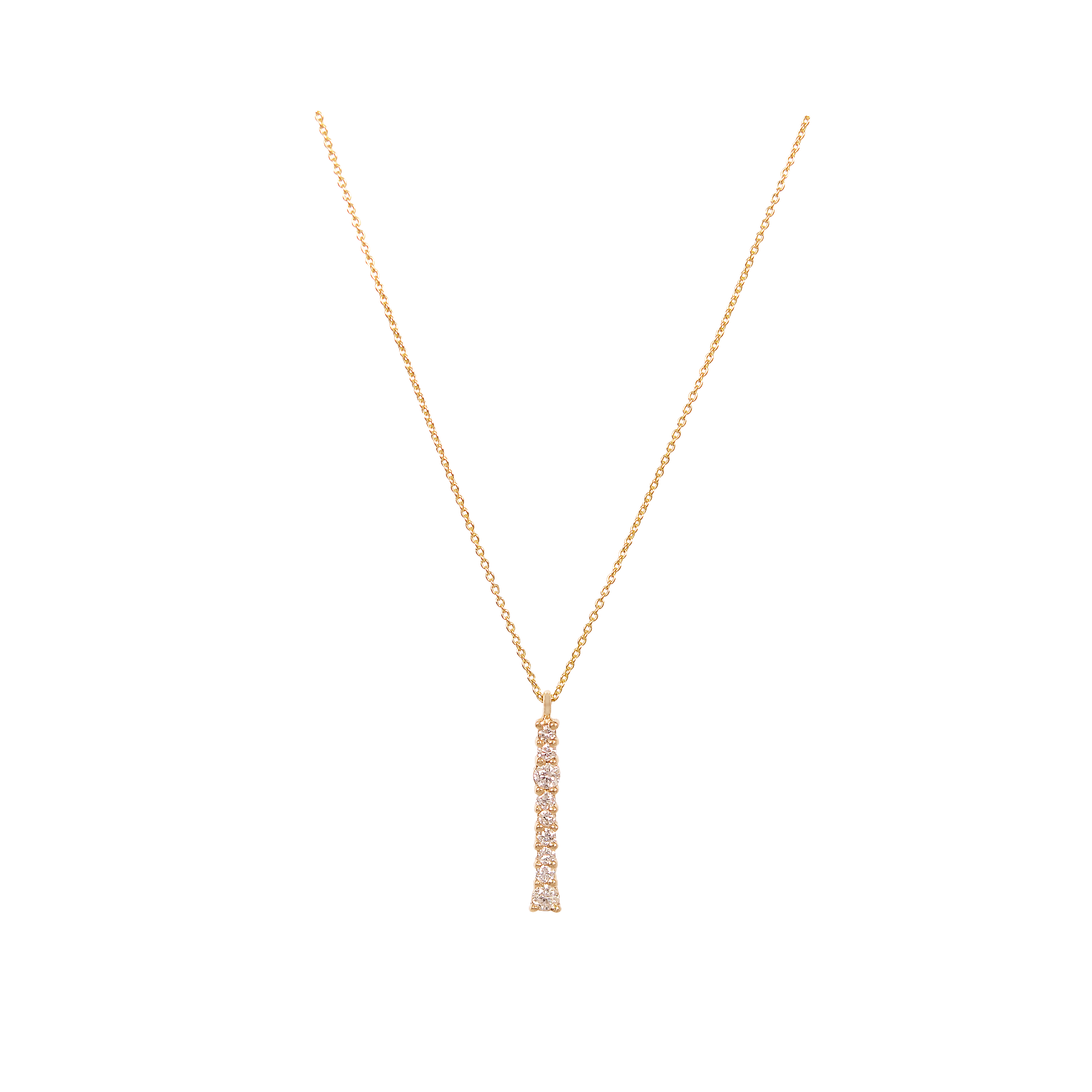 Linearis Necklace - Alveare