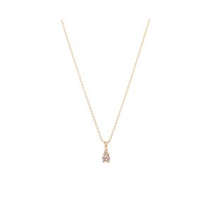 gia necklace white diamonds gold