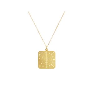 spring equinox lucky charm 2025 alveare jewelry necklace