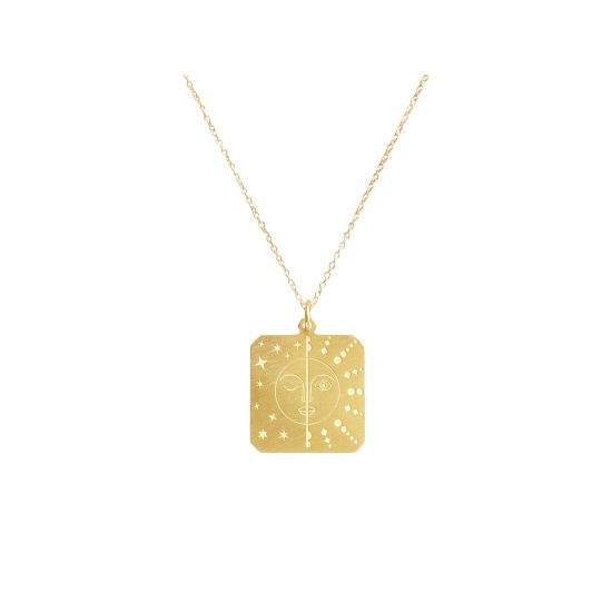 spring equinox lucky charm 2025 alveare jewelry necklace