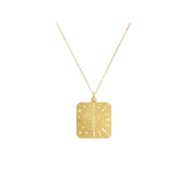 spring equinox lucky charm 2025 alveare jewelry necklace