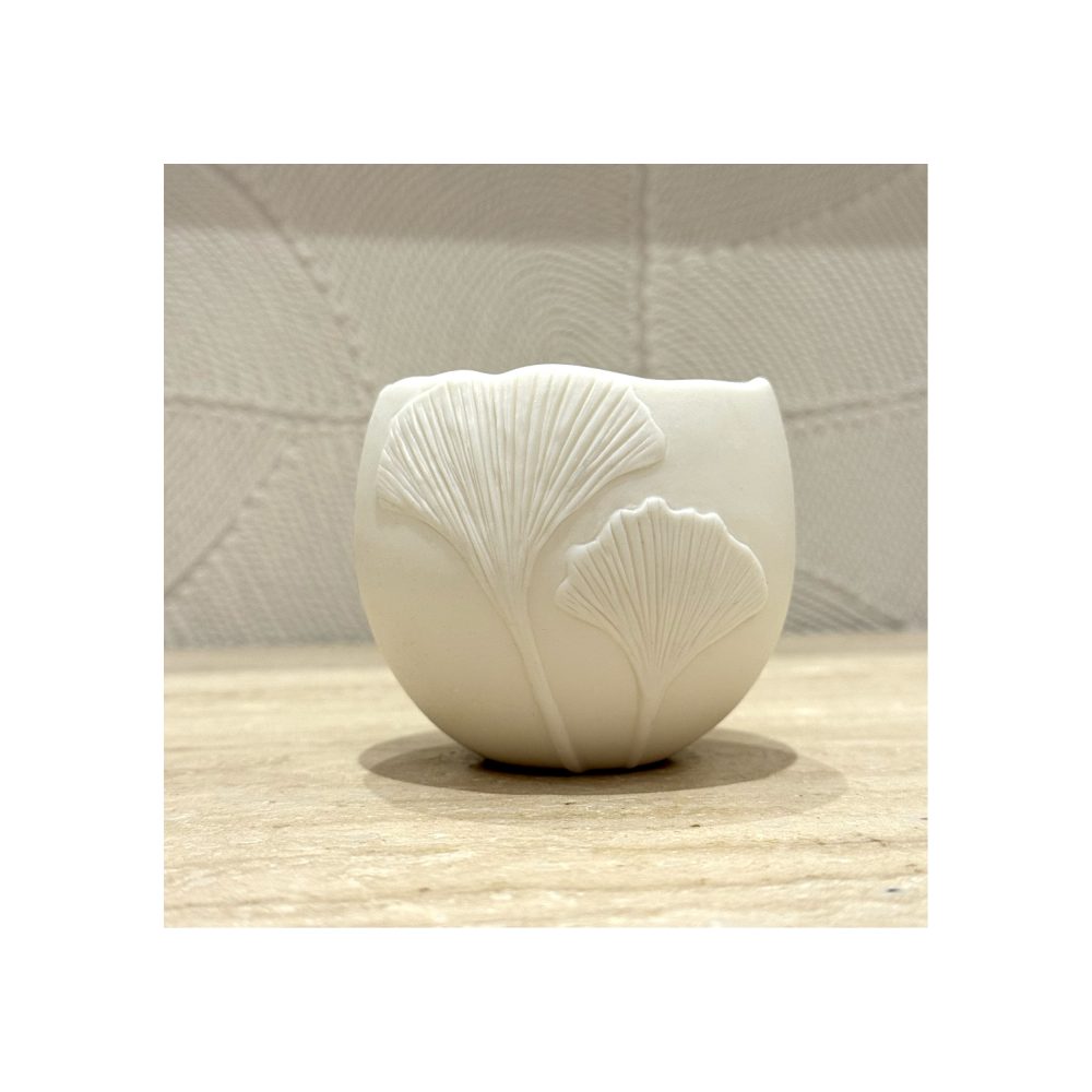 ginkgo biloba porcelain lucky charm 2026