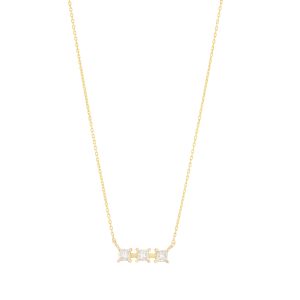 necklace white diamonds emeralds gold